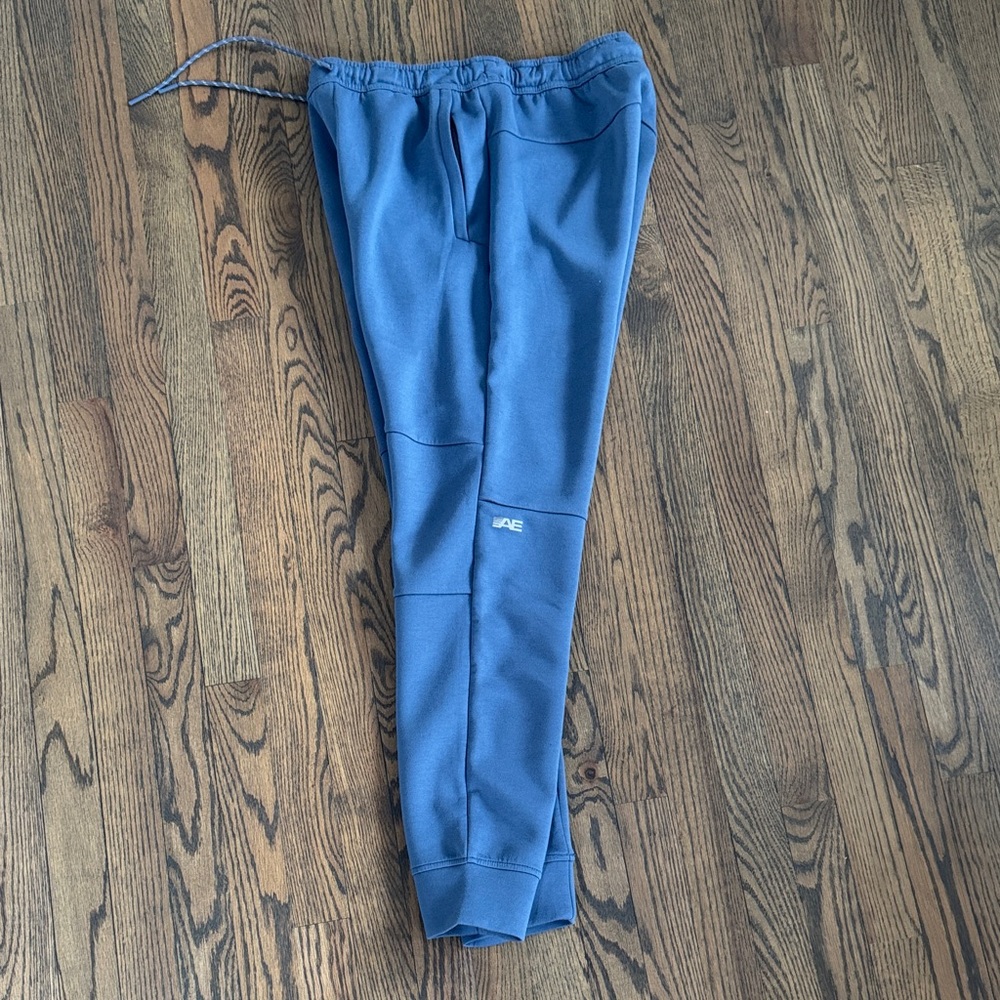 American Eagle 🦅 Blue Jogger Pants